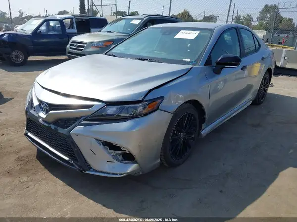 4T1G31AK7NU042348 2022 TOYOTA CAMRY - Image 2