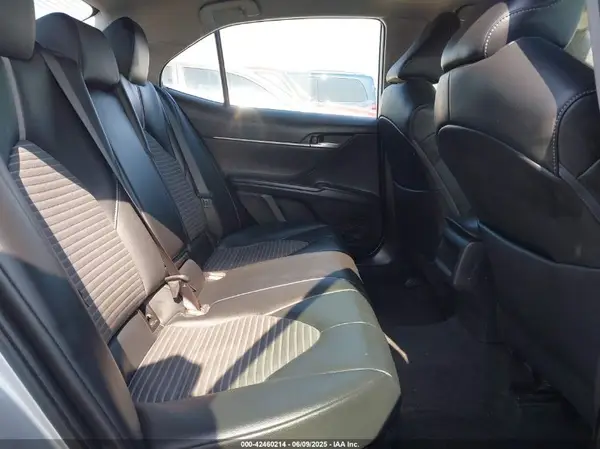 4T1G31AK7NU042348 2022 TOYOTA CAMRY - Image 8