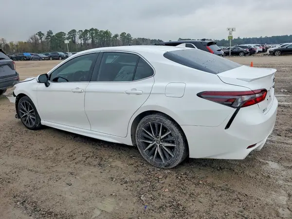 4T1G31AK7NU042382 2022 TOYOTA CAMRY - Image 2