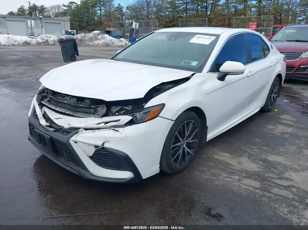 4T1G31AK7NU594559 2022 TOYOTA CAMRY - Image 2