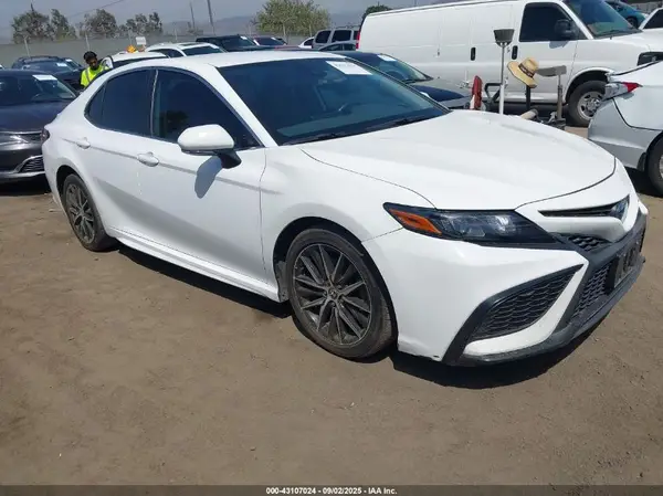 4T1G31AK7PU601710 2023 TOYOTA CAMRY - Image 1