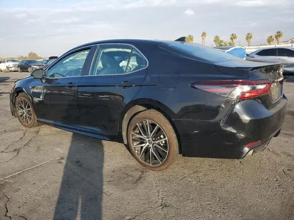 4T1G31AK7PU603358 2023 TOYOTA CAMRY - Image 2