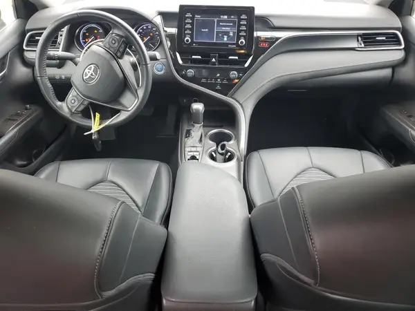 4T1G31AK7PU603358 2023 TOYOTA CAMRY - Image 8