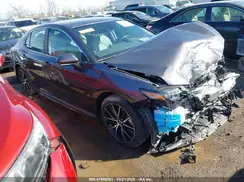 4T1G31AK7PU604705 2023 TOYOTA CAMRY
