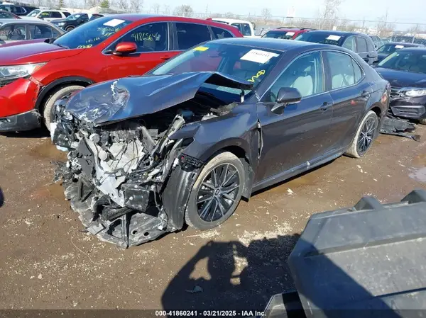 4T1G31AK7PU604705 2023 TOYOTA CAMRY - Image 2