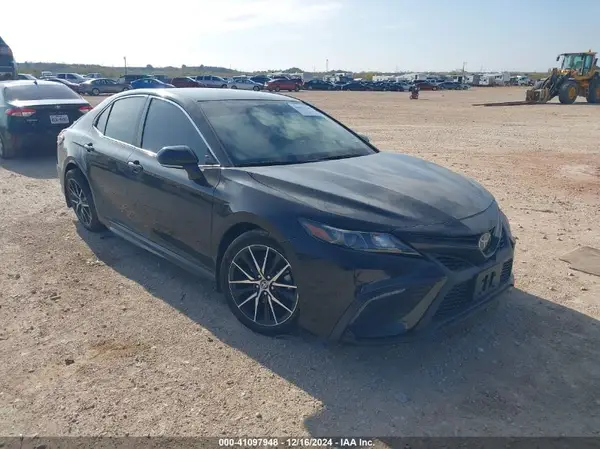 4T1G31AK7PU605076 2023 TOYOTA CAMRY - Image 1