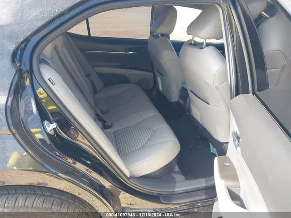 4T1G31AK7PU605076 2023 TOYOTA CAMRY - Image 8