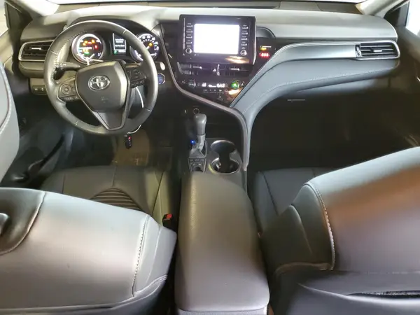4T1G31AK7PU609466 2023 TOYOTA CAMRY - Image 8