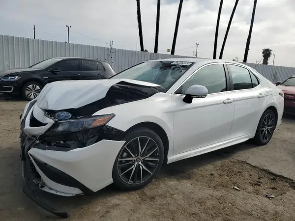 4T1G31AK7PU614635 2023 TOYOTA CAMRY - Image 1