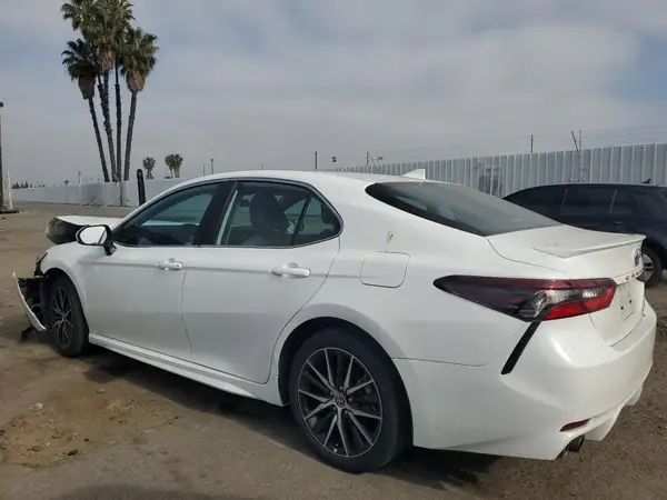 4T1G31AK7PU614635 2023 TOYOTA CAMRY - Image 2