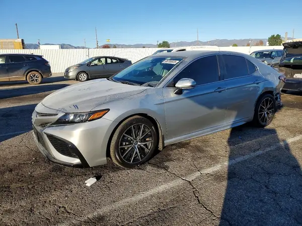 4T1G31AK7PU615252 2023 TOYOTA CAMRY - Image 1