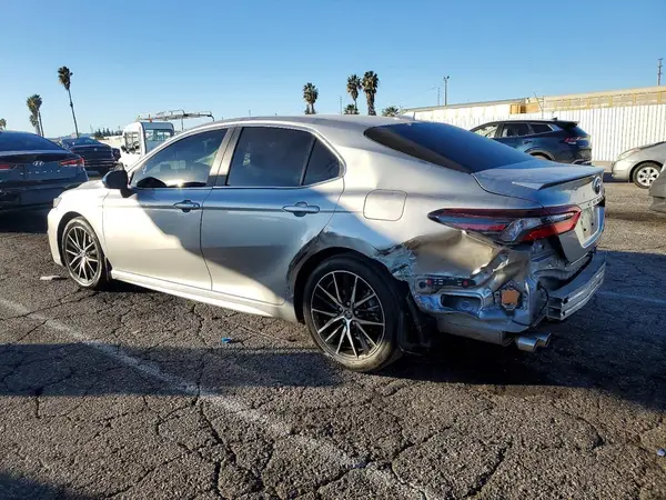 4T1G31AK7PU615252 2023 TOYOTA CAMRY - Image 2