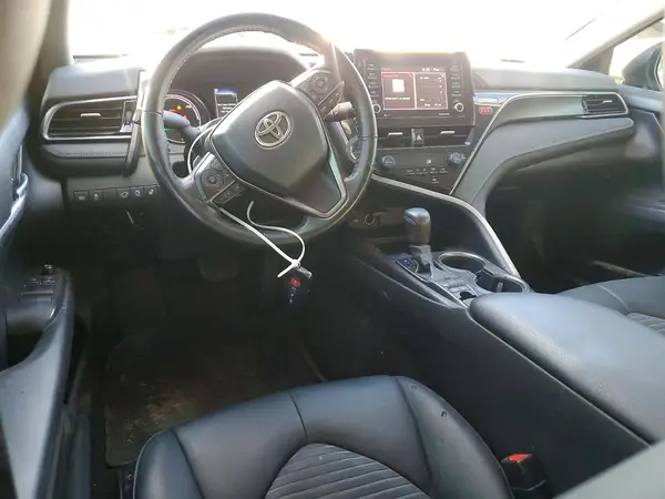 4T1G31AK7PU615252 2023 TOYOTA CAMRY - Image 8