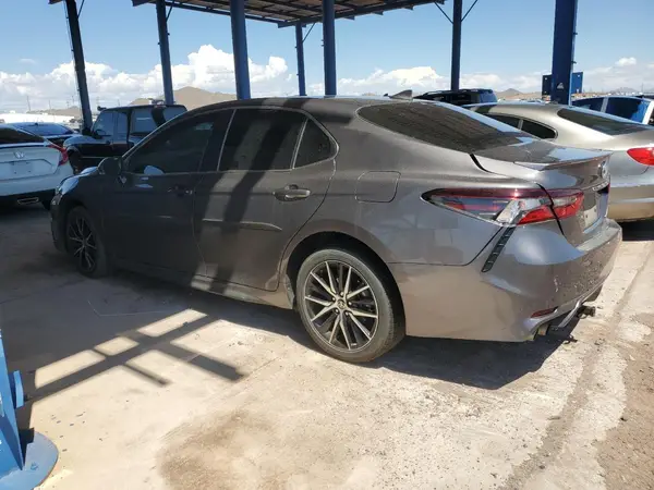 4T1G31AK7PU615428 2023 TOYOTA CAMRY - Image 2