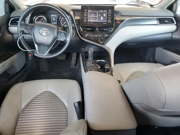 4T1G31AK7PU615428 2023 TOYOTA CAMRY - Image 8