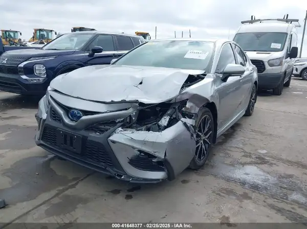 4T1G31AK7PU617549 2023 TOYOTA CAMRY - Image 2