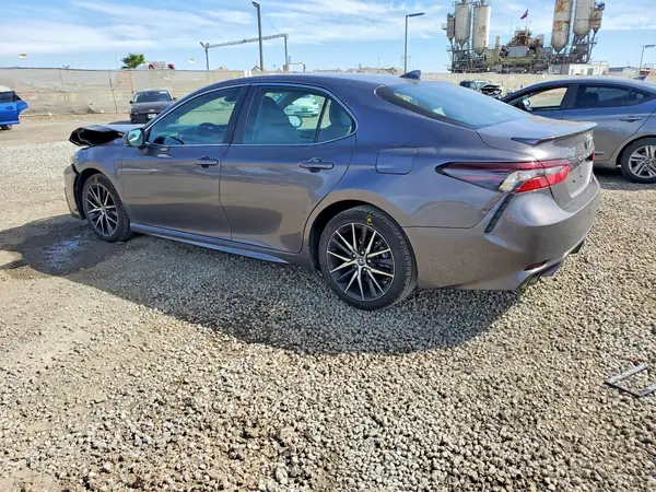 4T1G31AK7PU618359 2023 TOYOTA CAMRY - Image 2