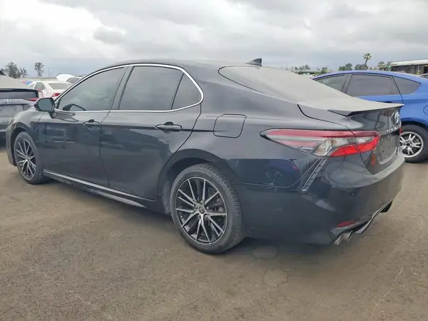 4T1G31AK7RU067062 2024 TOYOTA CAMRY - Image 2