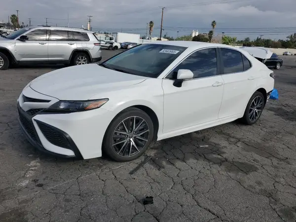 4T1G31AK7RU069667 2024 TOYOTA CAMRY - Image 1