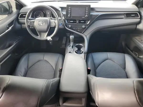 4T1G31AK7RU069667 2024 TOYOTA CAMRY - Image 8