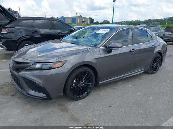 4T1G31AK7RU075937 2024 TOYOTA CAMRY - Image 2