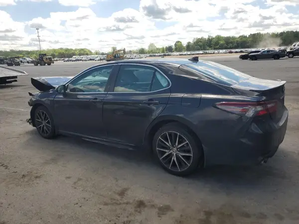 4T1G31AK7RU622561 2024 TOYOTA CAMRY - Image 2