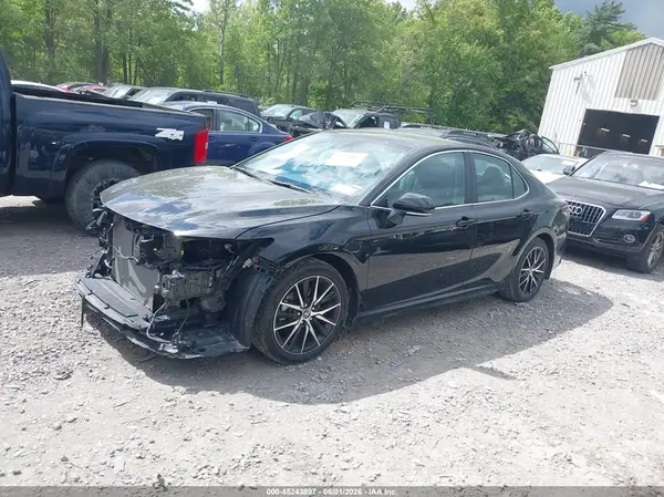 4T1G31AK7RU623578 2024 TOYOTA CAMRY - Image 2