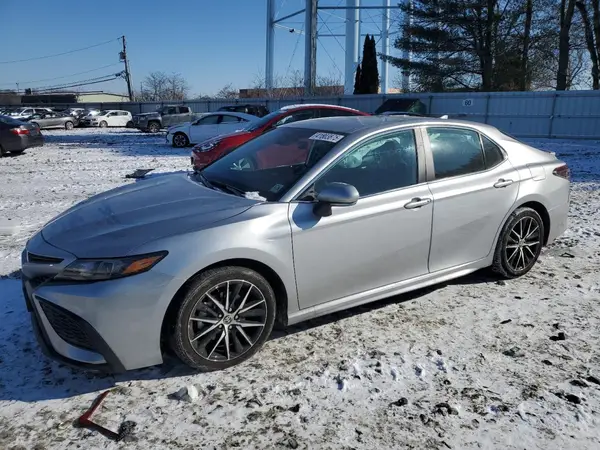 4T1G31AK7RU623662 2024 TOYOTA CAMRY - Image 1