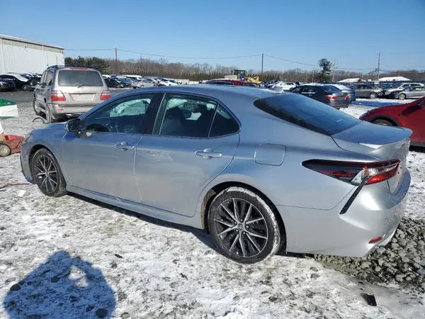 4T1G31AK7RU623662 2024 TOYOTA CAMRY - Image 2