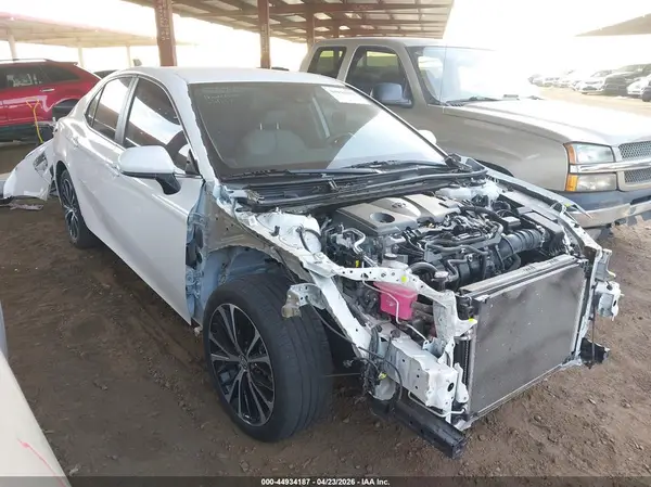 4T1G31AK8LU012661 2020 TOYOTA CAMRY - Image 1