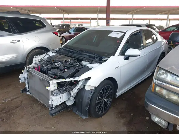 4T1G31AK8LU012661 2020 TOYOTA CAMRY - Image 2