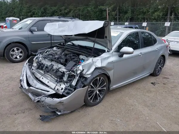 4T1G31AK8LU014717 2020 TOYOTA CAMRY - Image 2