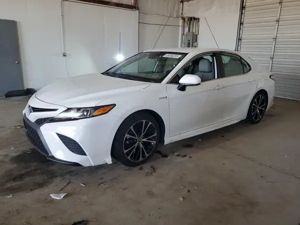4T1G31AK8LU016595 2020 TOYOTA CAMRY - Image 1