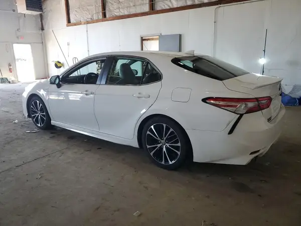 4T1G31AK8LU016595 2020 TOYOTA CAMRY - Image 2