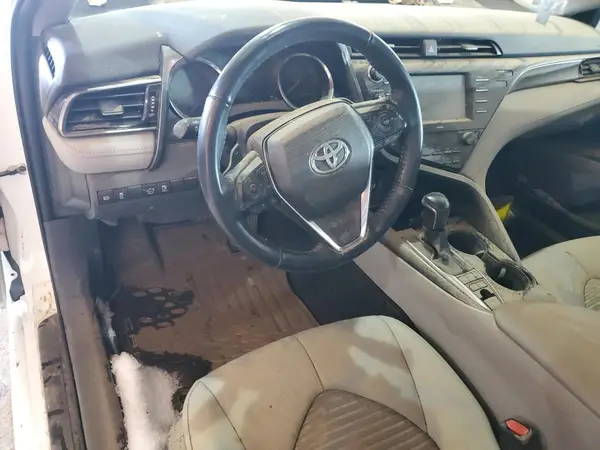 4T1G31AK8LU016595 2020 TOYOTA CAMRY - Image 8