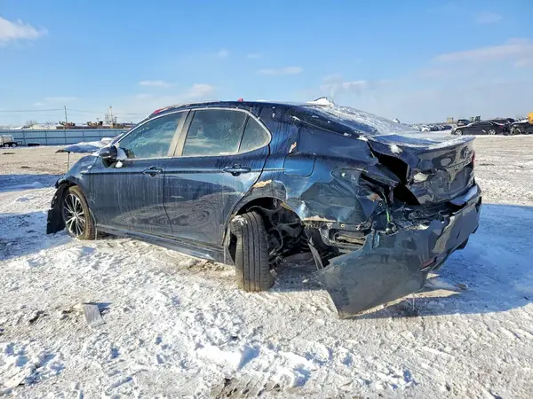 4T1G31AK8LU532696 2020 TOYOTA CAMRY - Image 2