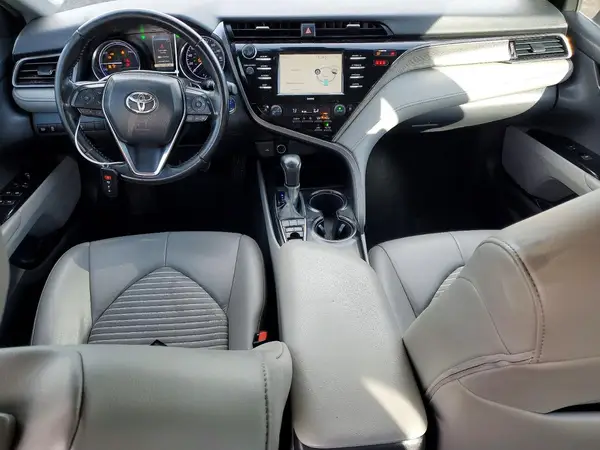 4T1G31AK8LU532696 2020 TOYOTA CAMRY - Image 8