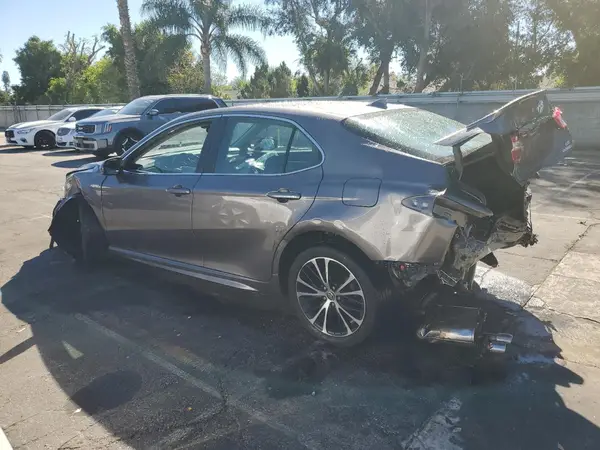 4T1G31AK8LU535159 2020 TOYOTA CAMRY - Image 2