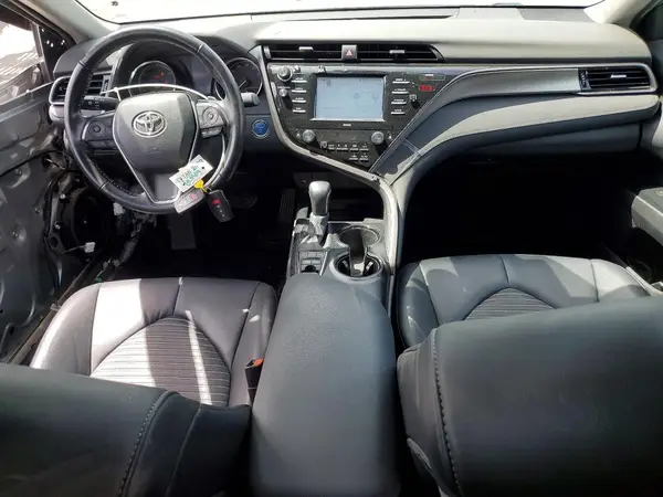 4T1G31AK8LU542564 2020 TOYOTA CAMRY - Image 8