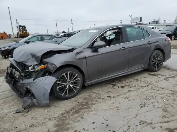 4T1G31AK8LU542774 2020 TOYOTA CAMRY - Image 1