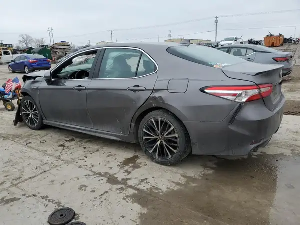 4T1G31AK8LU542774 2020 TOYOTA CAMRY - Image 2
