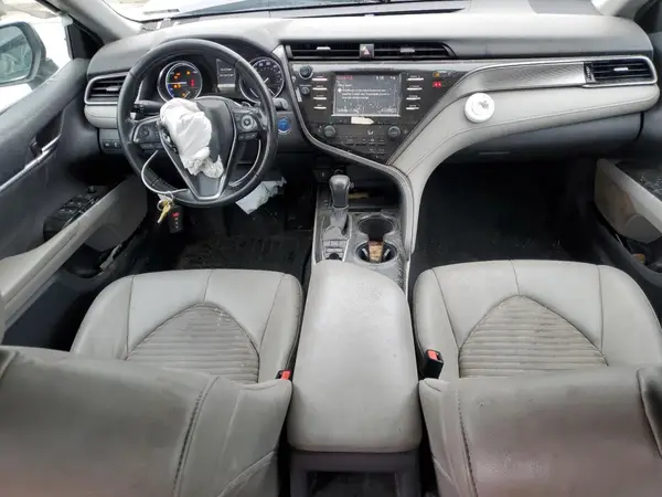 4T1G31AK8LU542774 2020 TOYOTA CAMRY - Image 8