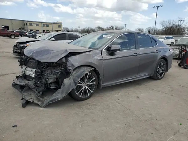 4T1G31AK8LU544637 2020 TOYOTA CAMRY - Image 1