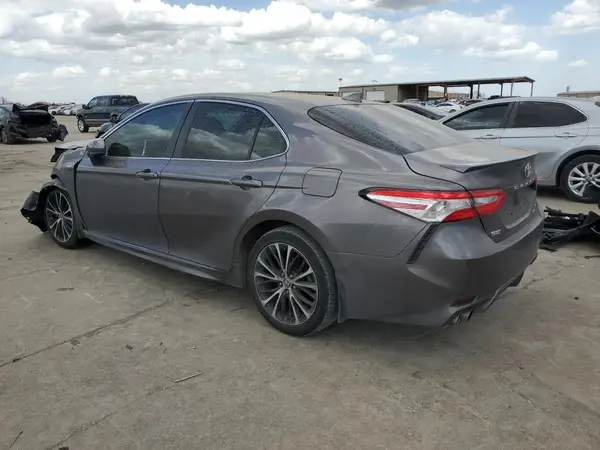 4T1G31AK8LU544637 2020 TOYOTA CAMRY - Image 2