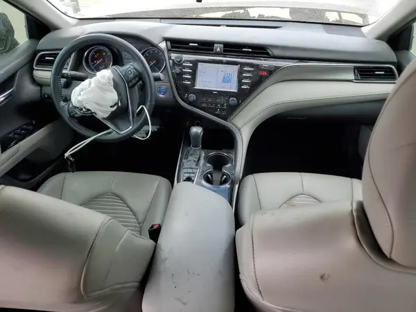 4T1G31AK8LU544637 2020 TOYOTA CAMRY - Image 8