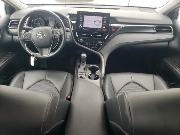 4T1G31AK8MU025489 2021 TOYOTA CAMRY - Image 8