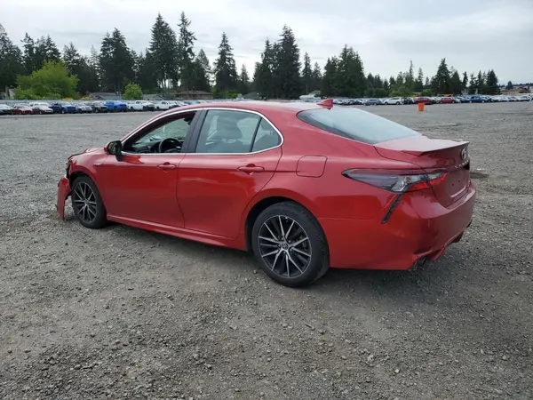 4T1G31AK8MU028473 2021 TOYOTA CAMRY - Image 2