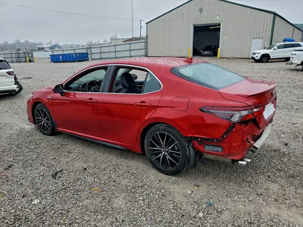 4T1G31AK8MU029994 2021 TOYOTA CAMRY - Image 2