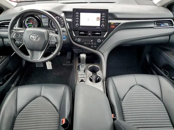 4T1G31AK8MU029994 2021 TOYOTA CAMRY - Image 8