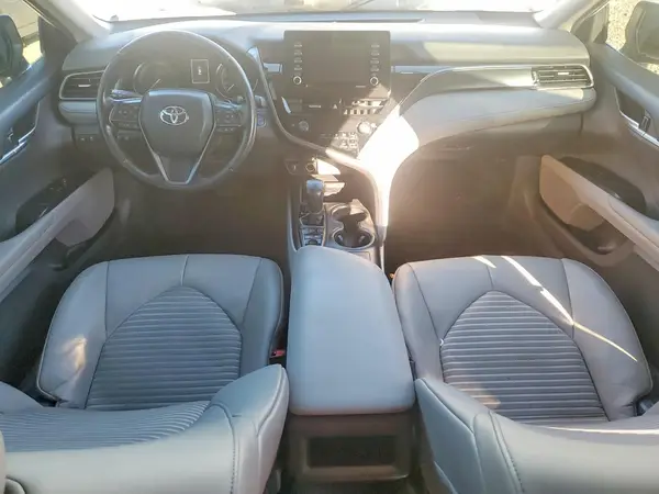 4T1G31AK8MU555350 2021 TOYOTA CAMRY - Image 8